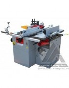 Urządzenia Wielofunkcyjne - Euro Komplex - Maszyny i narzędzia stolarskie do obróbki drewna i metalu